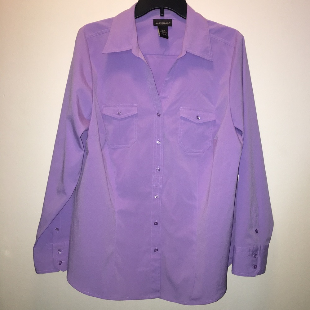 LANE BRYANT BLOUSE!